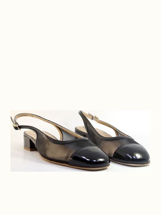 Pantofi cu toc Negre