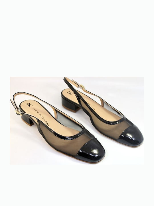 Pantofi cu toc Negre