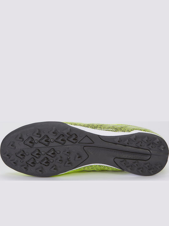 Kappa Voet Football Shoes with Molded Cleats Yellow