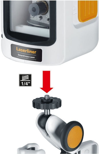 Laserliner Γραμμικό Αλφάδι Laser