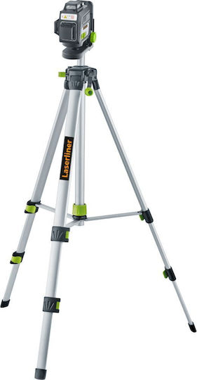 Laserliner Γραμμικό Αλφάδι Laser Πράσινης Δέσμης