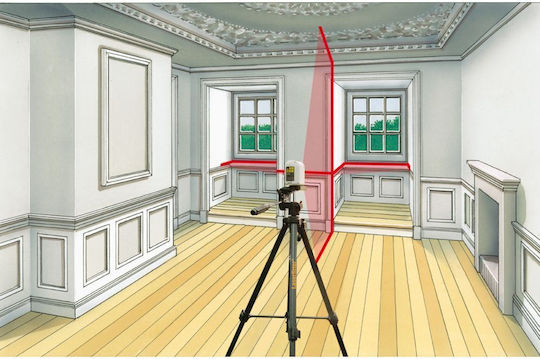 Laserliner Γραμμικό Αλφάδι Laser