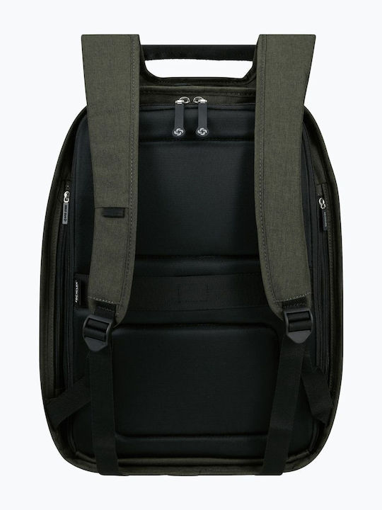 Samsonite Securipak 17Es Grün