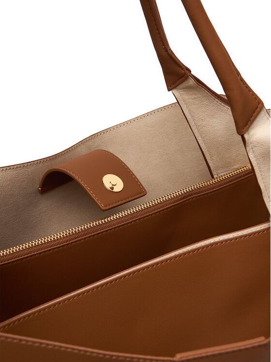 Women's Shoulder Bag Brown