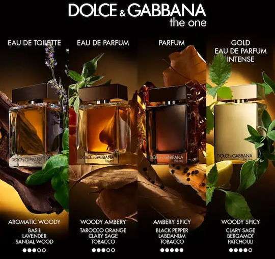 Dolce & Gabbana One Eau de Parfum 100ml