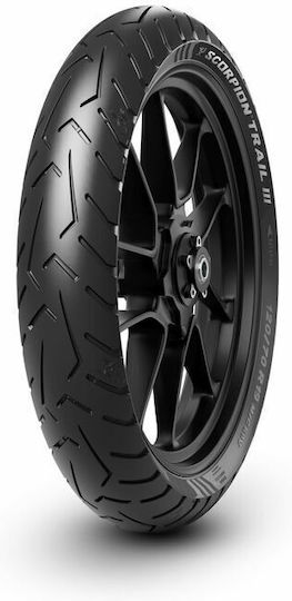 Pirelli Scorpion Trail Iii 110/80-19 59V Sport Front Motorcycle Tyre