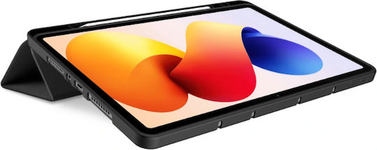 Tech-Protect Flip Cover Negra (Xiaomi Redmi Pad 2 Pro 12.1)