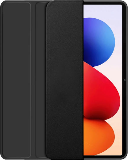Tech-Protect Flip Cover Negra (Xiaomi Redmi Pad 2 Pro 12.1)