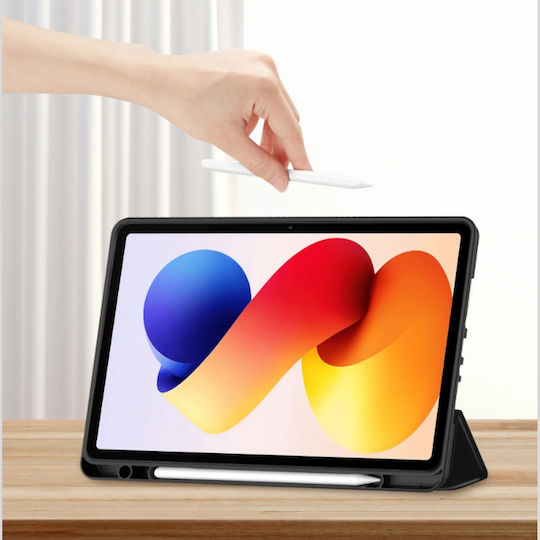 Tech-Protect Flip Cover Negra (Xiaomi Redmi Pad 2 Pro 12.1)