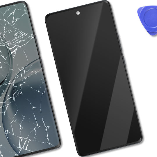 Realme O ecran cu Mecanism Tactil pentru Realme 14 Pro (Gri)