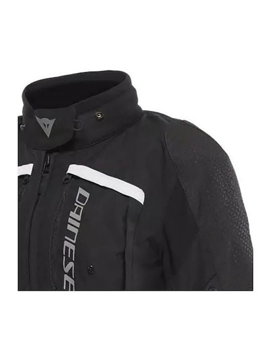 Dainese Gullfoss Дамско Мотоциклетно яке Водоустойчив Черно