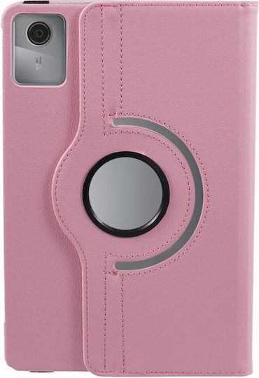 360° Rotating Case Lenovo Tab M11 2024 11 Inch Tb330fu/tb330xu Rose Gold