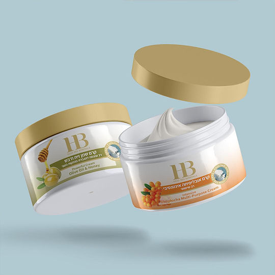 Health & Beauty Dead Sea Minerals Feuchtigkeitsspendende Creme Körperpflege mit Duft Lavendel 350ml