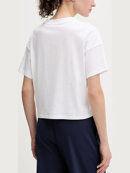 DKNY Logo T-Shirt White