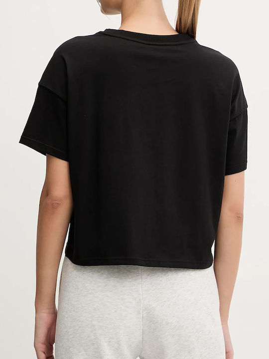 DKNY Logo T-Shirt Black