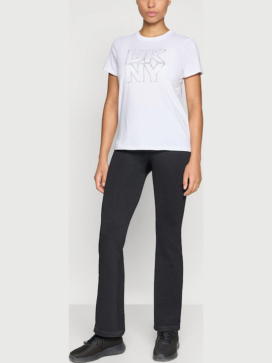 Logo Γυναικείο T-shirt White