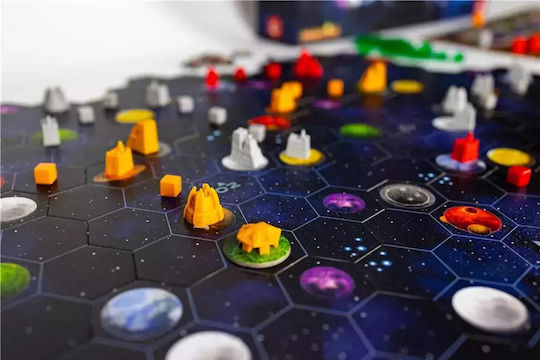 Board Game Project Gaia for 1-4 Players 14+ Years Old (PL) Portal Games