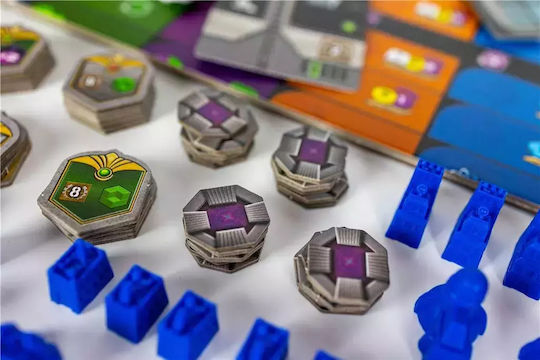 Board Game Project Gaia for 1-4 Players 14+ Years Old (PL) Portal Games
