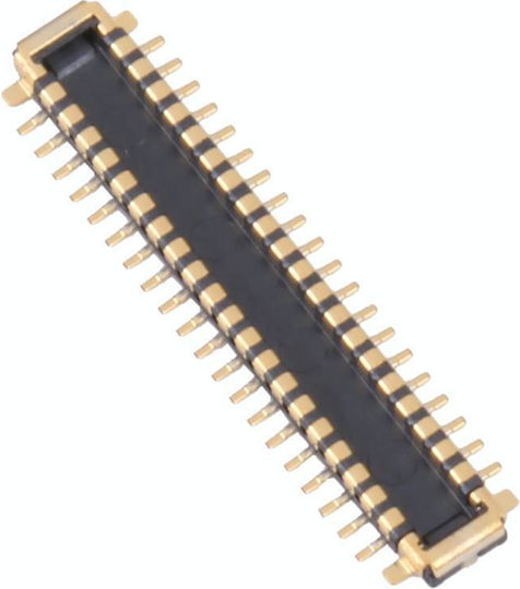 Xiaomi Mi 9 Mi Cc9 Mi 9 Lite Mi 10 5g Mi 10 Pro 5g 10pcs Lcd Οθόνη Fpc Connector On Motherboard