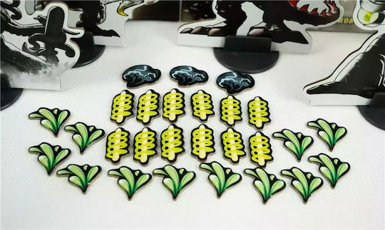 Board Game Monsters in Tokyo: The Dark Edition for 2-6 Players 8+ Years Old (PL) Portal Games