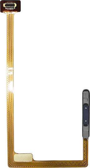 Clappio Ersatz Fingerabdruckleser Realme C75 Verbindungskabel Gold