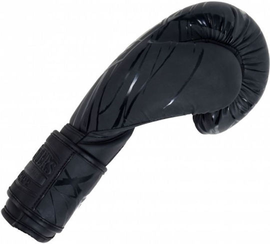 Sport Masters Boxing Gloves for Match Black