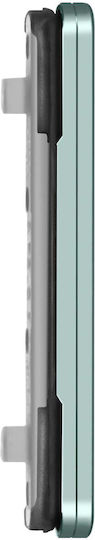 Samsung Оригинален Бутон За Регулиране На Звука Galaxy S25 S25 Plus Сервизен Комплект Воден Зелен