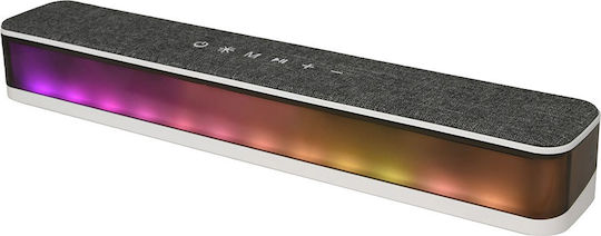 RED5 B300 Саундбар Bluetooth Черен