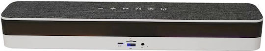 RED5 B300 Саундбар Bluetooth Черен