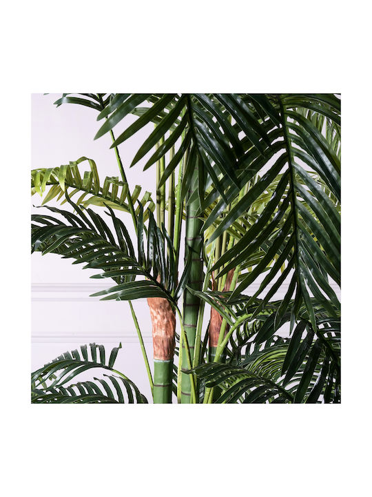 Supergreens Artificial Areca Palm Tree Hawaii Green 300 cm