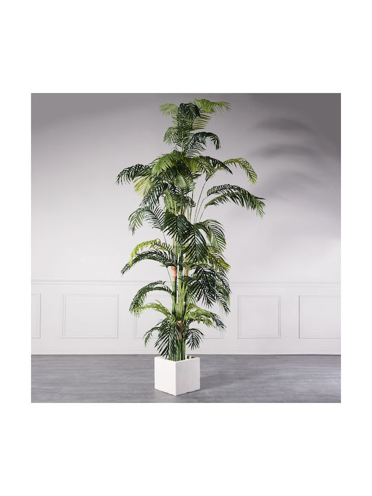 Supergreens Artificial Areca Palm Tree Hawaii Green 300 cm