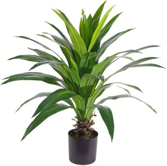 Supergreens Artificial Dracaena Plant Green 100 Cm 6-0815