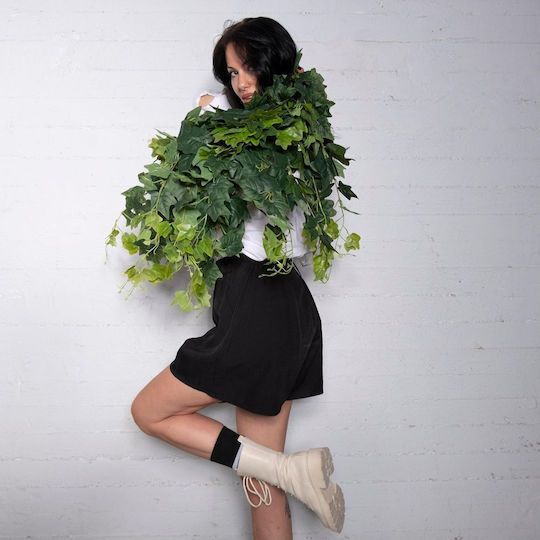 Supergreens Artificial Hanging Green Ivy 65 Cm
