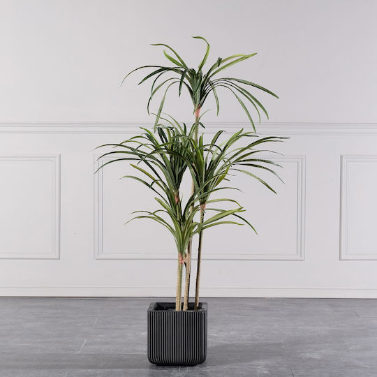 Supergreens Изкуствено Дърво Dracaena Anita Зелено 150 См 6-0829