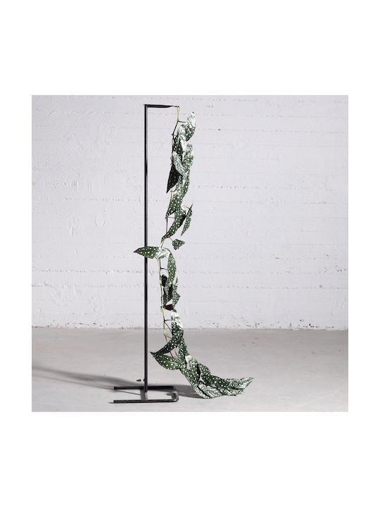 Supergreens Artificial Begonia Maculata Green Garland 170 Cm 7-1625