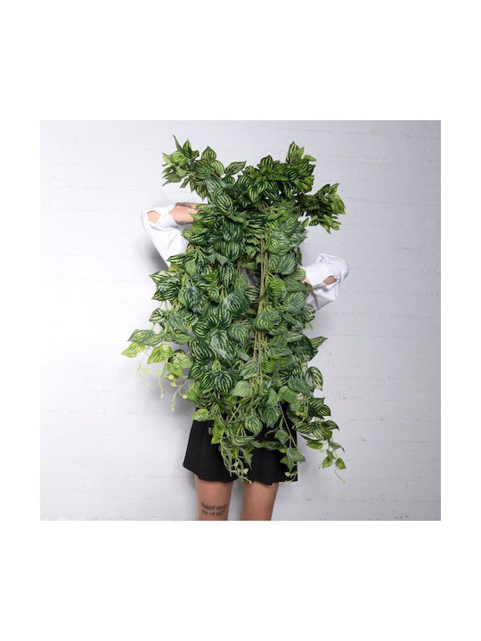 Supergreens Künstliche Hängende Fichtonia Albivenis Grüne 110 cm