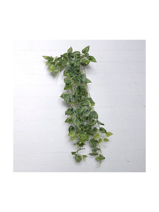 Supergreens Künstliche Hängende Fichtonia Albivenis Grüne 110 cm