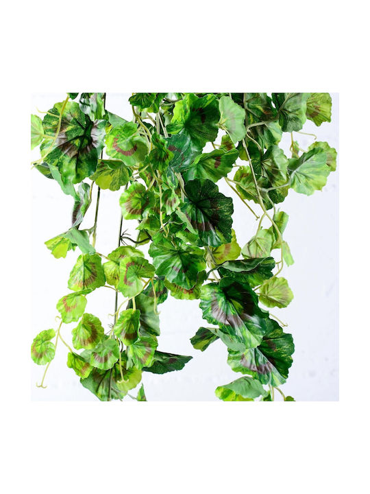 Supergreens Τεχνητός Κρεμαστό Γεράνι Bohemicum Πράσινο 90 Εκ 7-0923