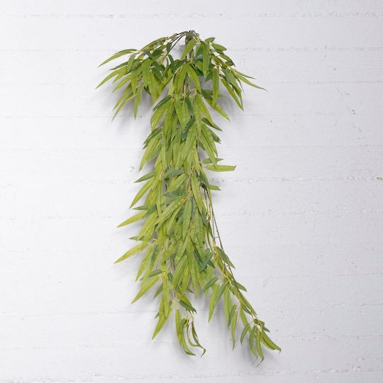 Supergreens Künstliche Hängende Bambus Grüne 108 cm
