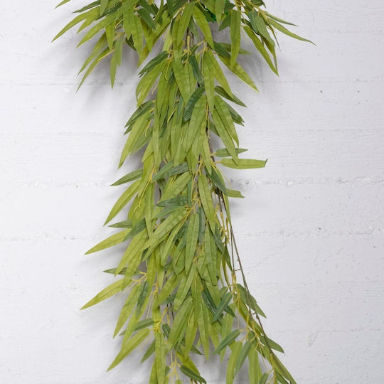 Supergreens Künstliche Hängende Bambus Grüne 108 cm