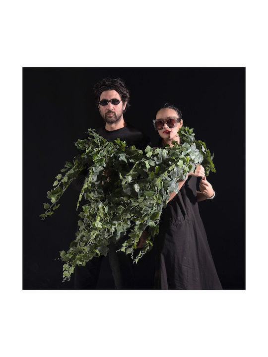 Supergreens Artificial Hanging Green Ivy 90 Cm 7-1039