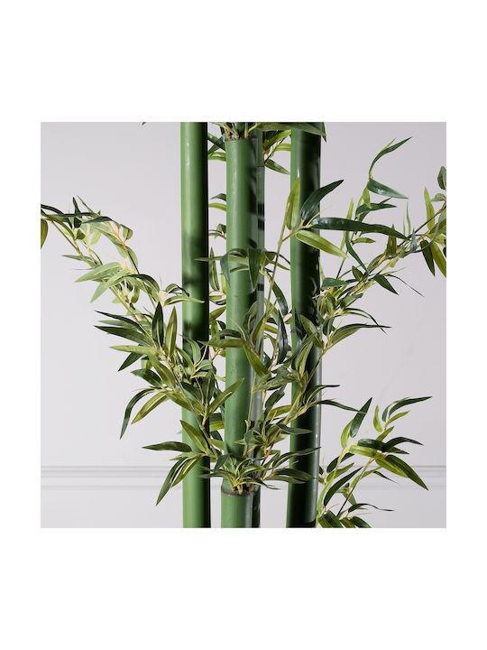 Supergreens Copac Artificial Bambus Verde Auriu 230 Cm 6-0824