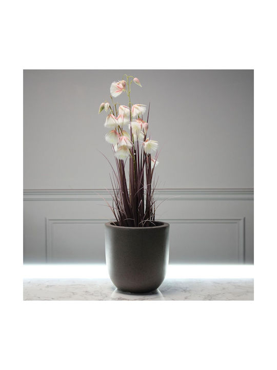 Τεχνητό Φυτό Τιμπουκίνα 2420-6 84cm Pink Supergreens Pvc