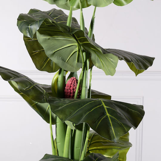 Arbore Artificial de Exterior Alocasia Green 170cm Supergreens