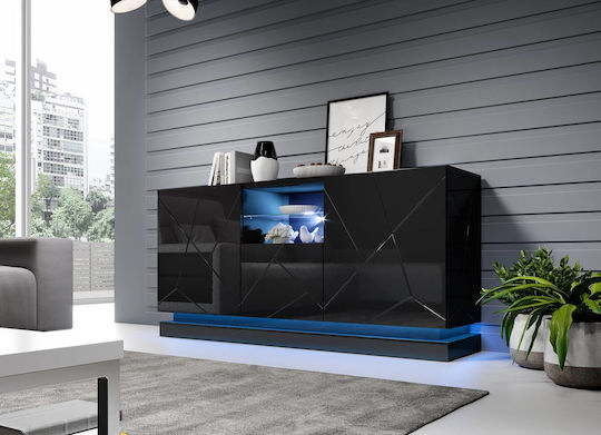 Cama Διακοσμητικό Φωτιστικό Qiu 2d1k RGB