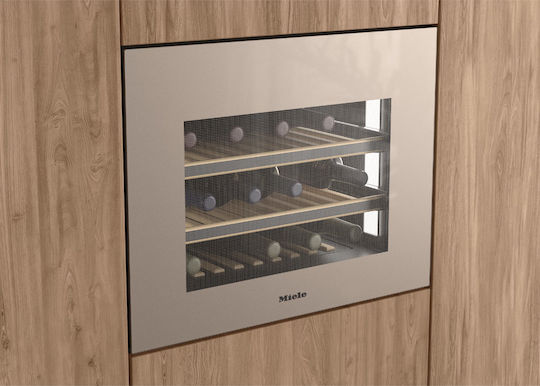 Miele KWT 7112 iG Wine Cooler 18 Bottles