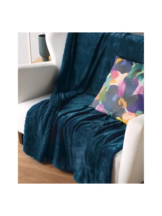 Kentia Fancy Decorative Pillow Case Made of 100% Cotton 50x50cm