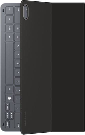Samsung Флип капак с Клавиатура Черен (Tab S11) EF-DX730BBEGDE