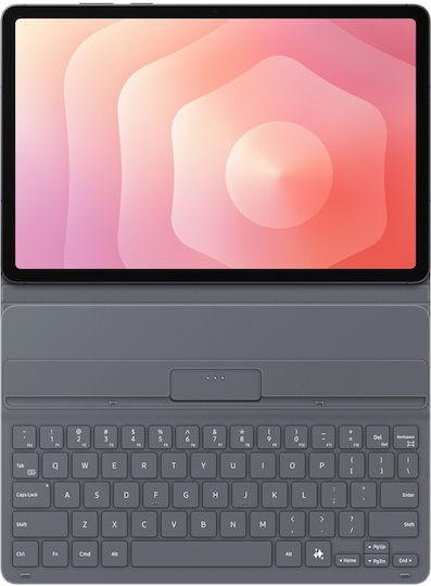 Samsung Флип капак с Клавиатура Черен (Tab S11) EF-DX730BBEGDE