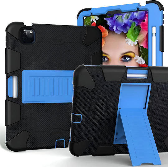 Back Cover Rezistentă pentru Copii Negra (iPad Pro 11 10,9 Inch) NC000015